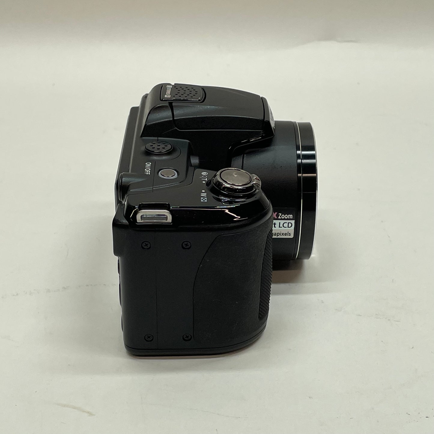 Nikon COOLPIX L120 14.1 Digital Point And Shoot Camera
