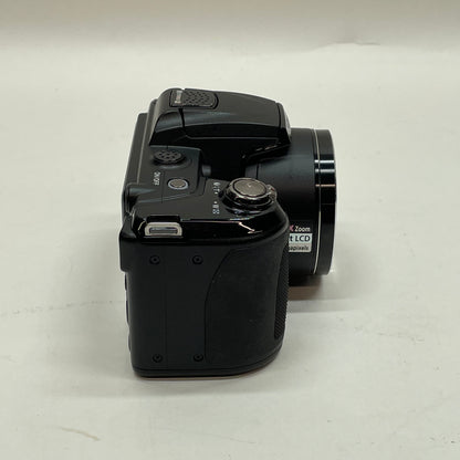 Nikon COOLPIX L120 14.1 Digital Point And Shoot Camera