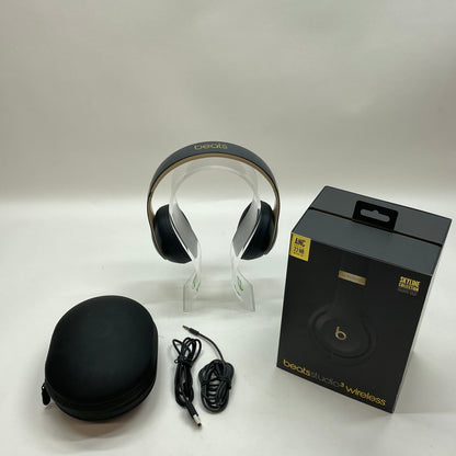 Beats Studio3 Wireless On-Ear Bluetooth Headphones Shadow Gray