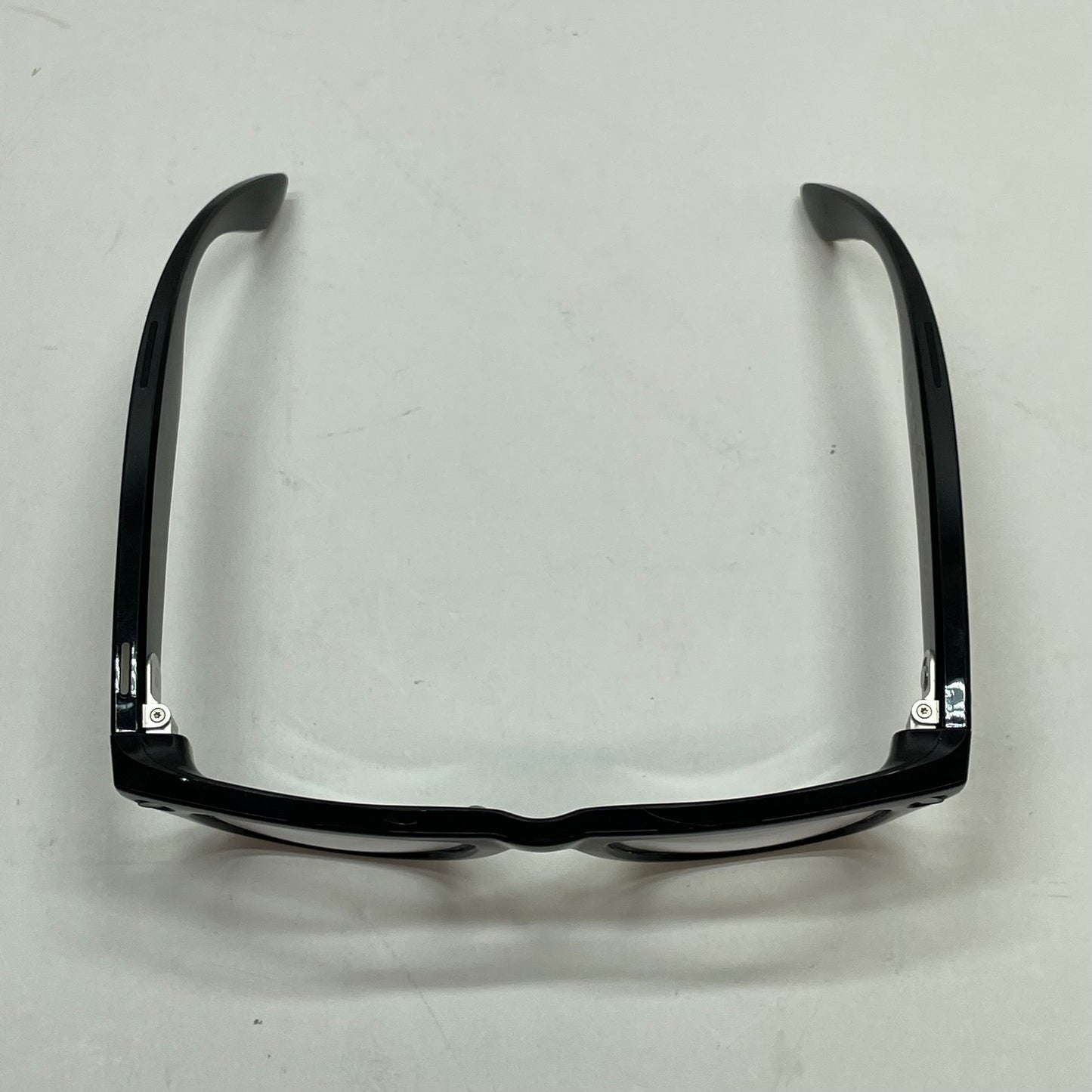 Ray-Ban Stories Wayfarer Shiny Black Standard 1AT2414A00 AI Smart Glasses