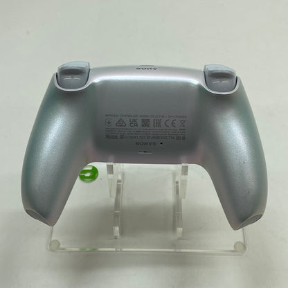 Sony PlayStation 5 PS5 DualSense Wireless Controller Chroma Pearl CFI-ZCT1W