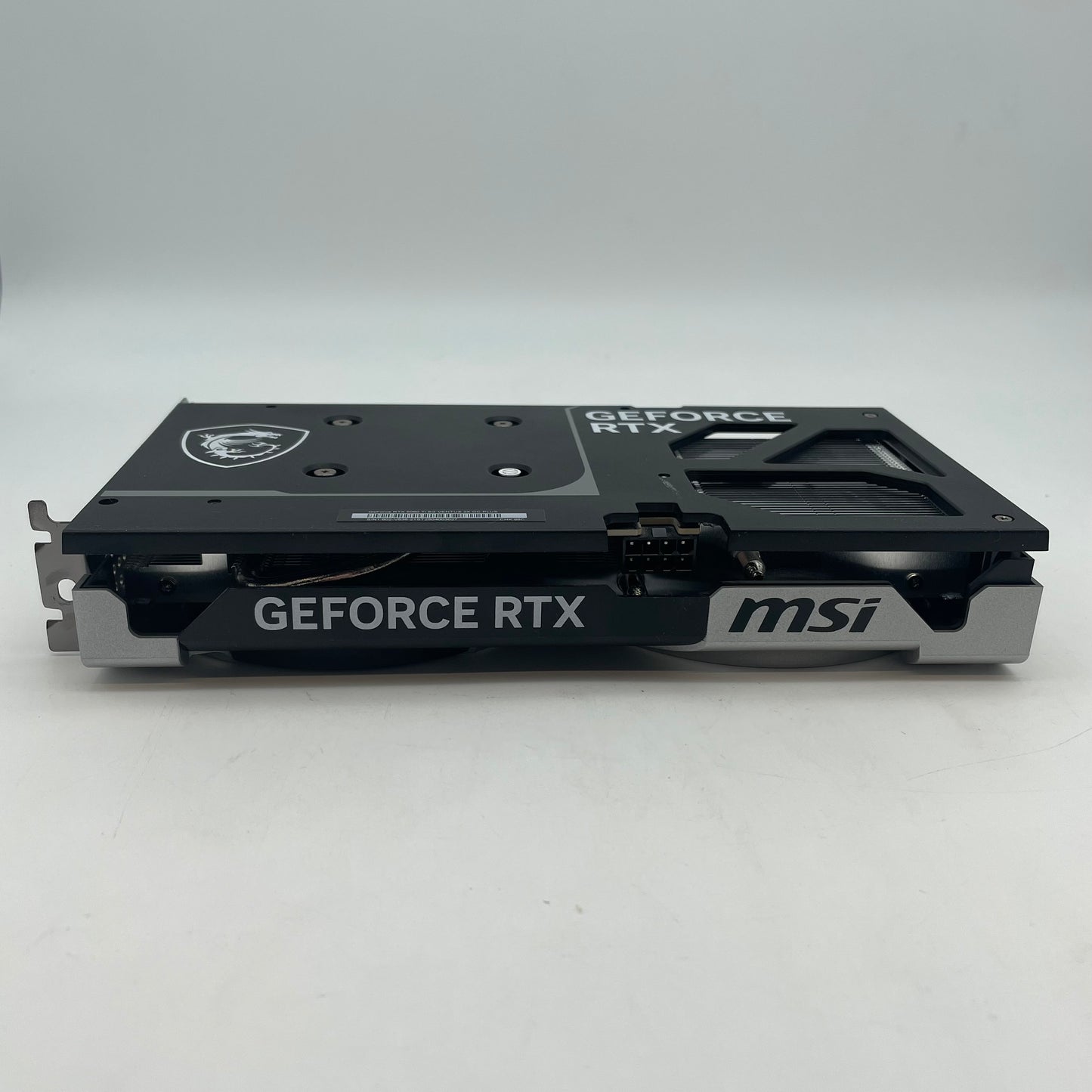 MSI GeForce RTX 5060 Ti Ventus 2X OC PLUS 8GB GDDR7 Graphics Card G506T-8V2CP