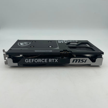 MSI GeForce RTX 5060 Ti Ventus 2X OC PLUS 8GB GDDR7 Graphics Card G506T-8V2CP