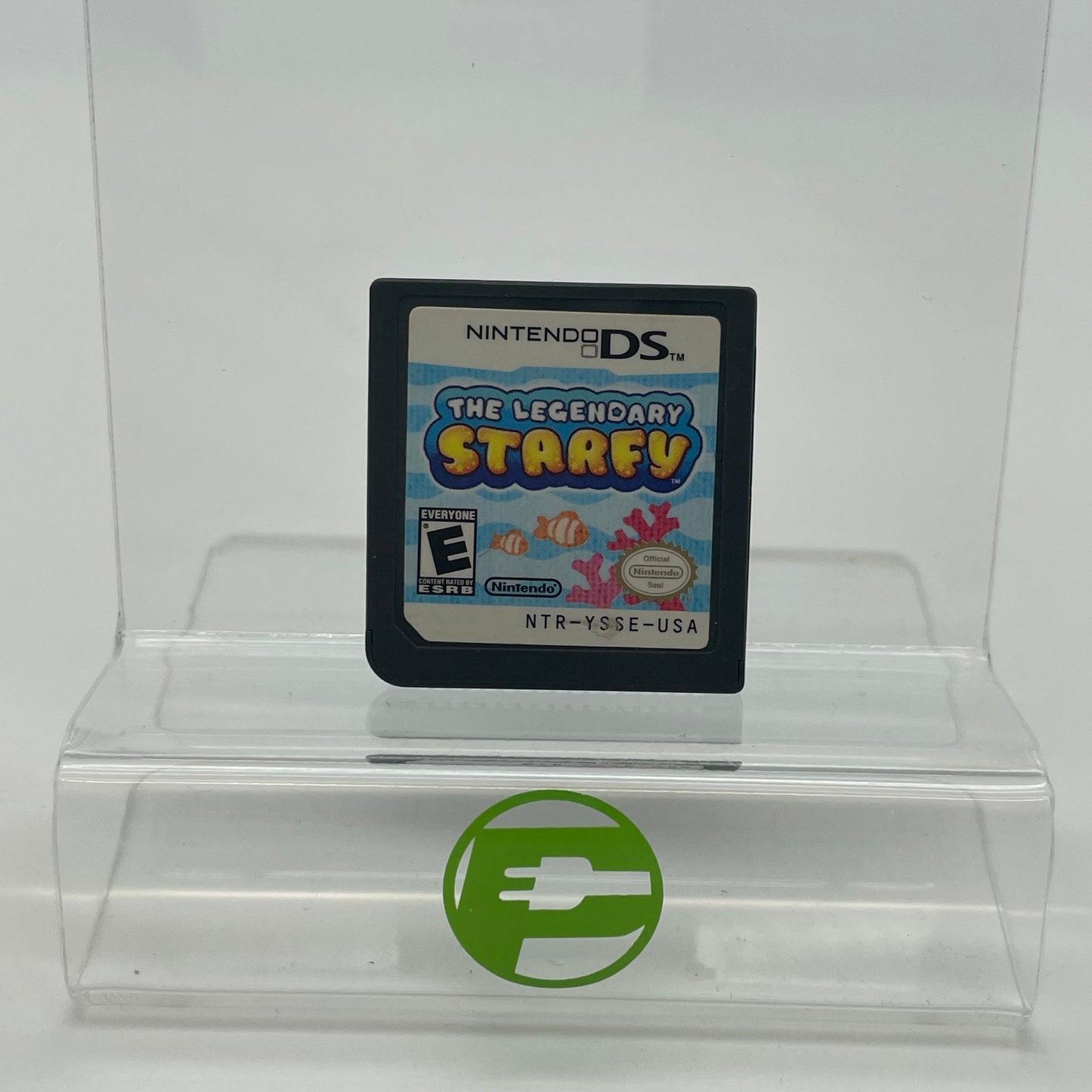 The Legendary Starfy (Nintendo DS, 2009) Cartridge Only