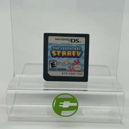 The Legendary Starfy (Nintendo DS, 2009) Cartridge Only