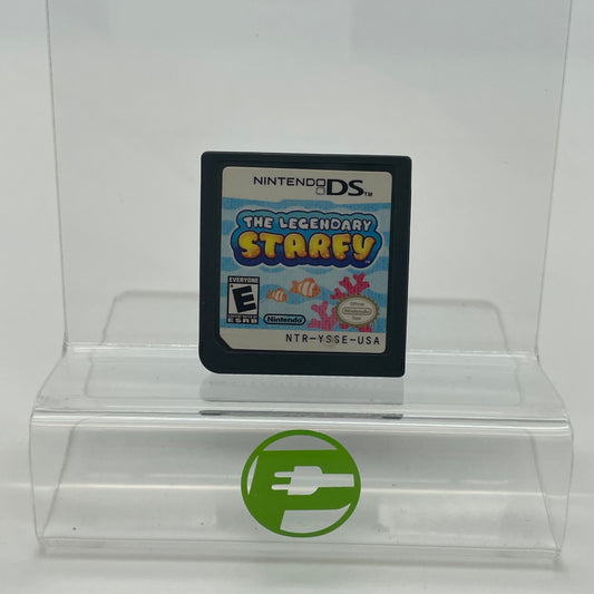 The Legendary Starfy (Nintendo DS, 2009) Cartridge Only
