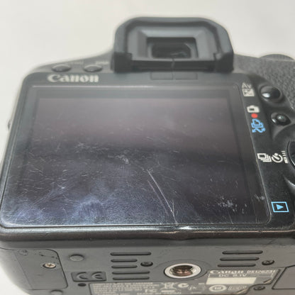 Canon EOS 500D 15.1MP Digital SLR