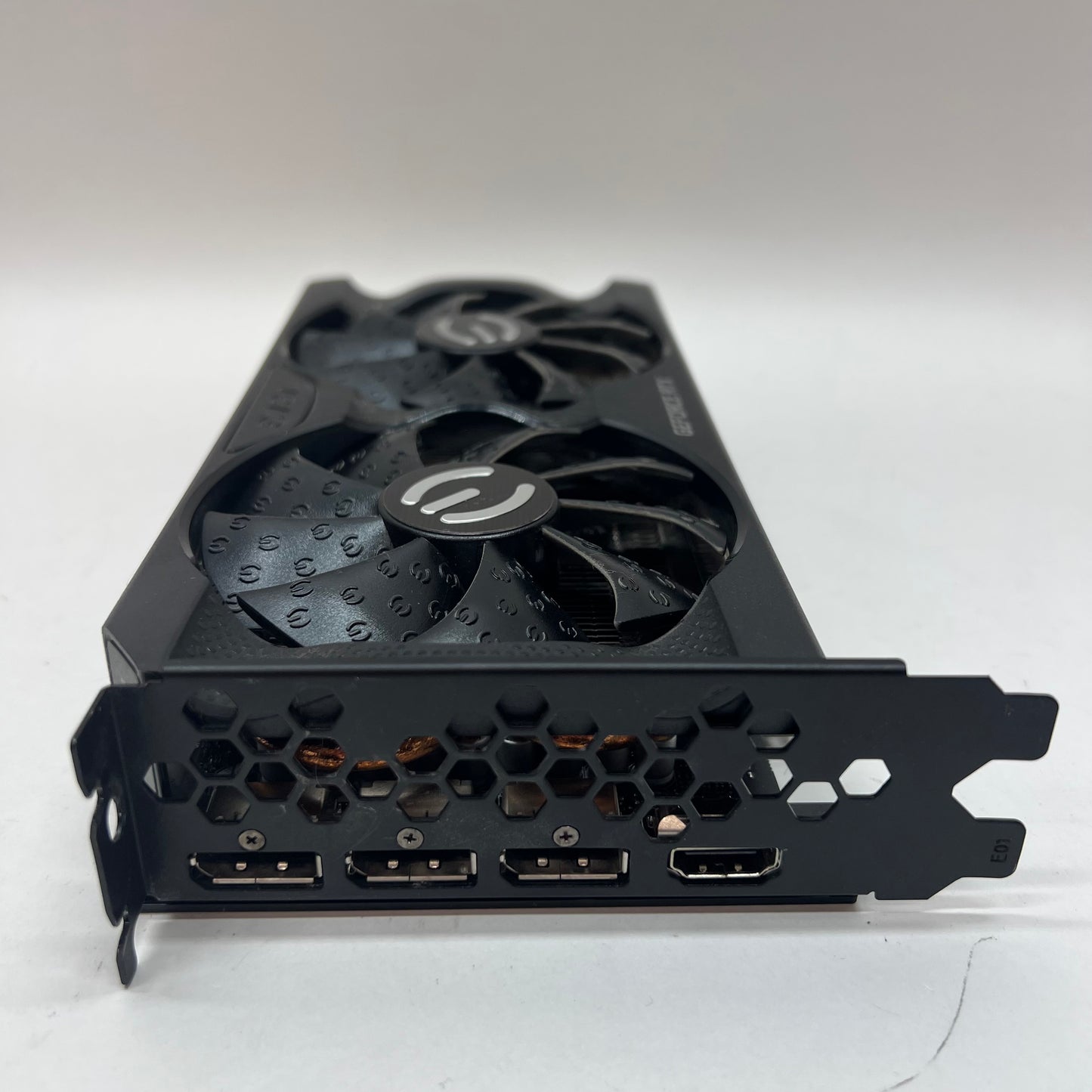 EVGA GeForce RTX 3060 Ti XC Gaming 8GB GDDR6 Graphics Card 08G-P5-3663-KR