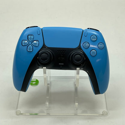 Sony PlayStation 5 PS5 DualSense Wireless Controller Cobalt Blue CFI-ZCT1W