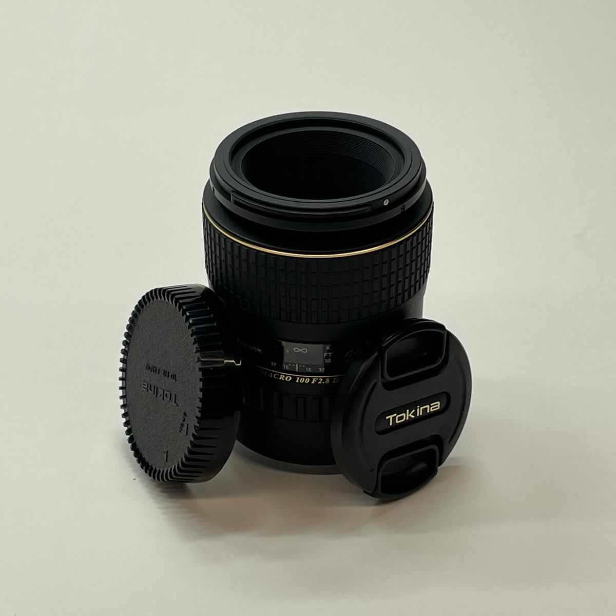 Tokina AT-X PRO 100mm f/2.8 D For Canon EF Mount Auto Lens