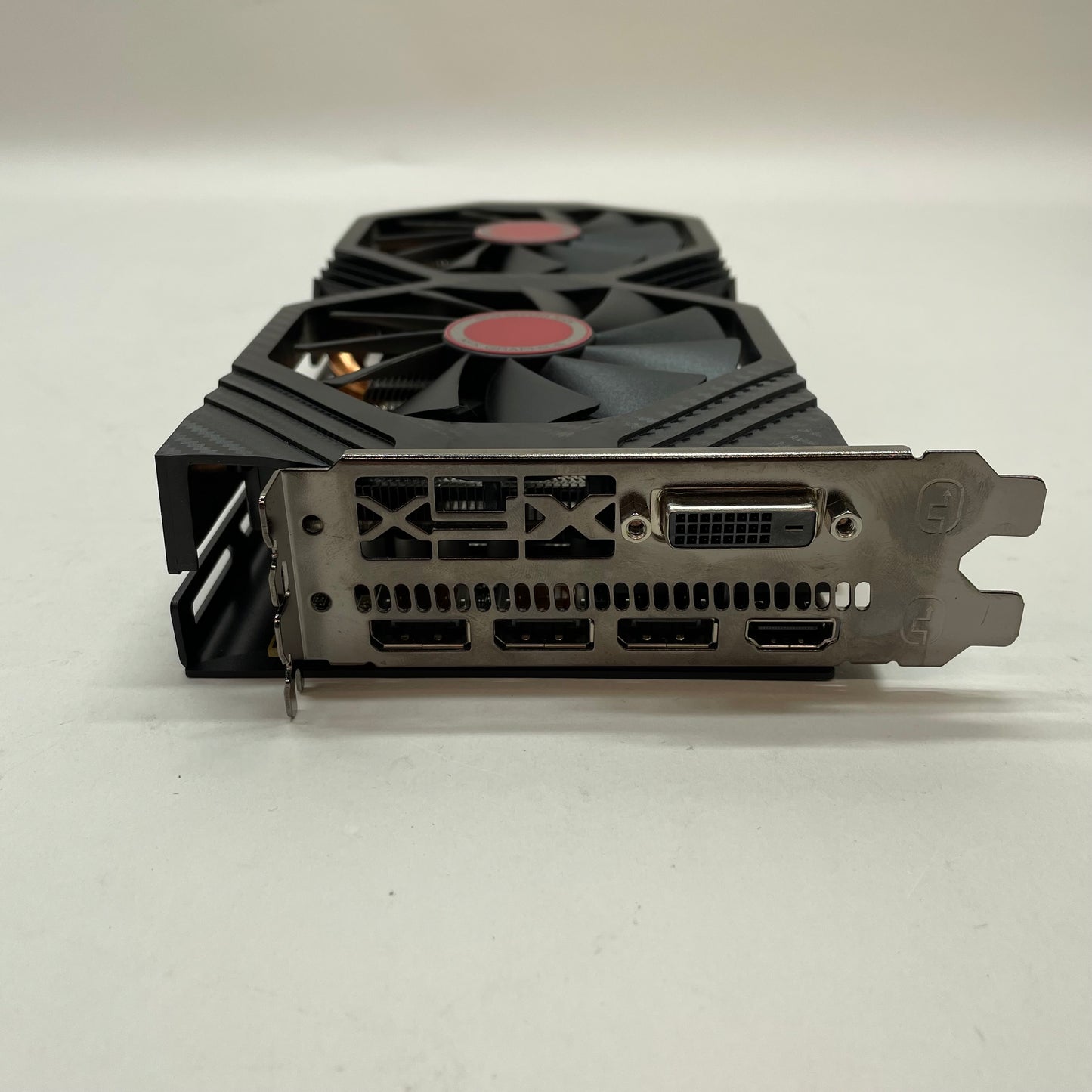 XFX Radeon RX 570 4GB GDDR5 Graphics Card RX-CYBER8 GPU