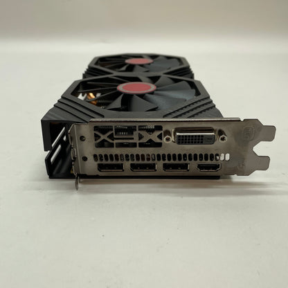 XFX Radeon RX 570 4GB GDDR5 Graphics Card RX-CYBER8 GPU