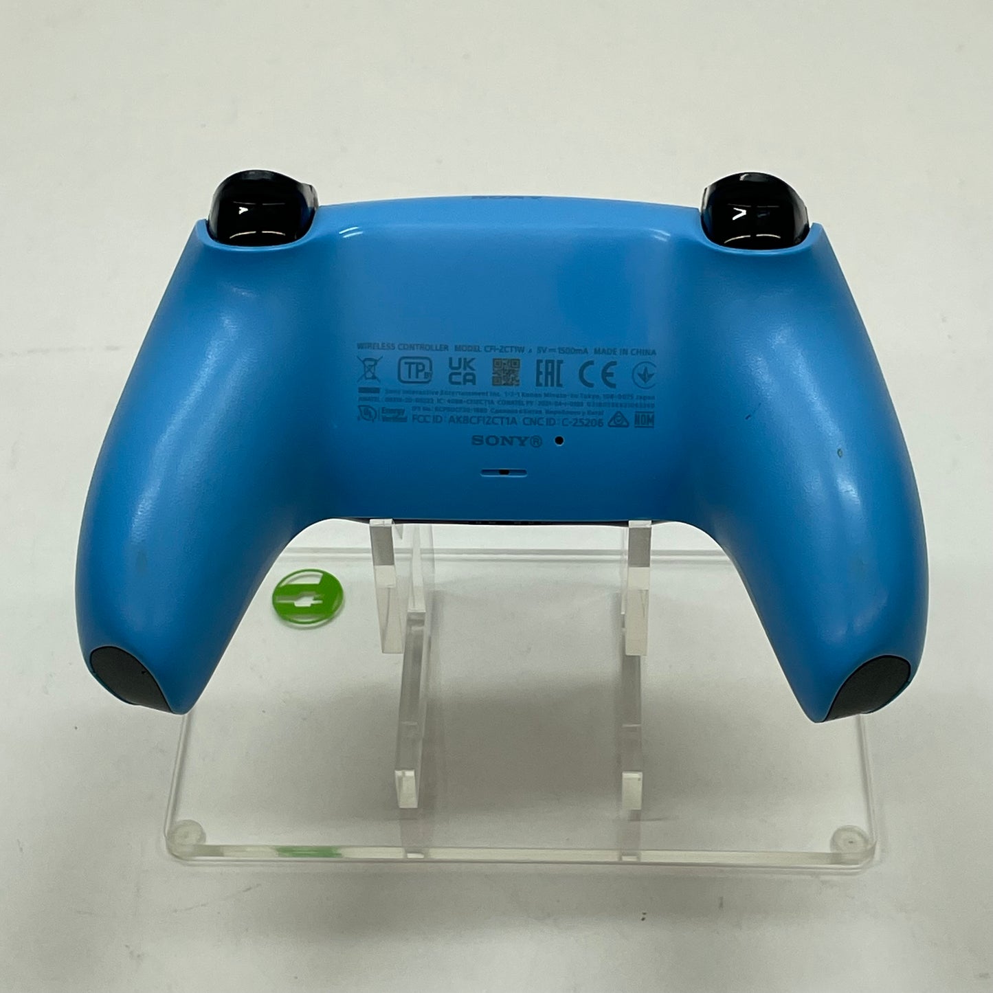 Sony PlayStation 5 PS5 DualSense Wireless Controller Cobalt Blue CFI-ZCT1W