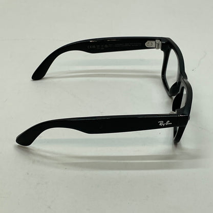 Ray-Ban Stories Wayfarer Shiny Black Standard 1AT2414A00 AI Smart Glasses