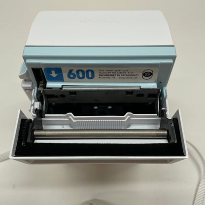 Polaroid x Cinnamoroll 600 Instant Film Camera Refurbished by Retrospekt