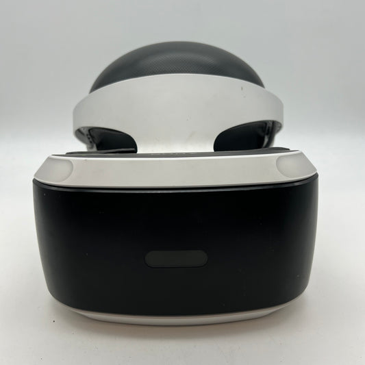 Sony Playstation 4 PS4 Virtual Reality VR Headset White CUH-ZVR1