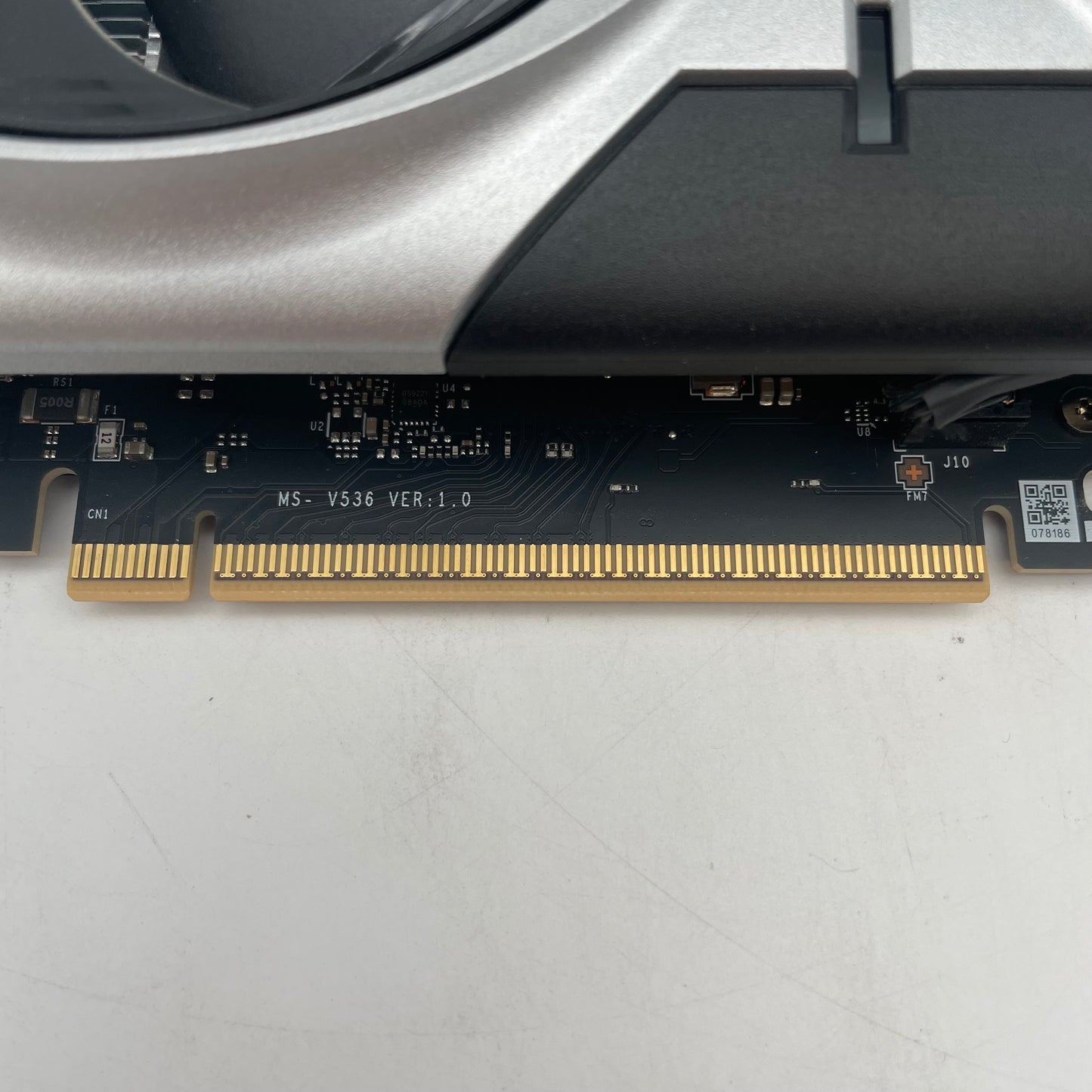 MSI GeForce RTX 5060 Ti Ventus 2X OC PLUS 8GB GDDR7 Graphics Card G506T-8V2CP