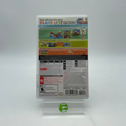 Animal Crossing: New Horizons (Nintendo Switch, 2020)