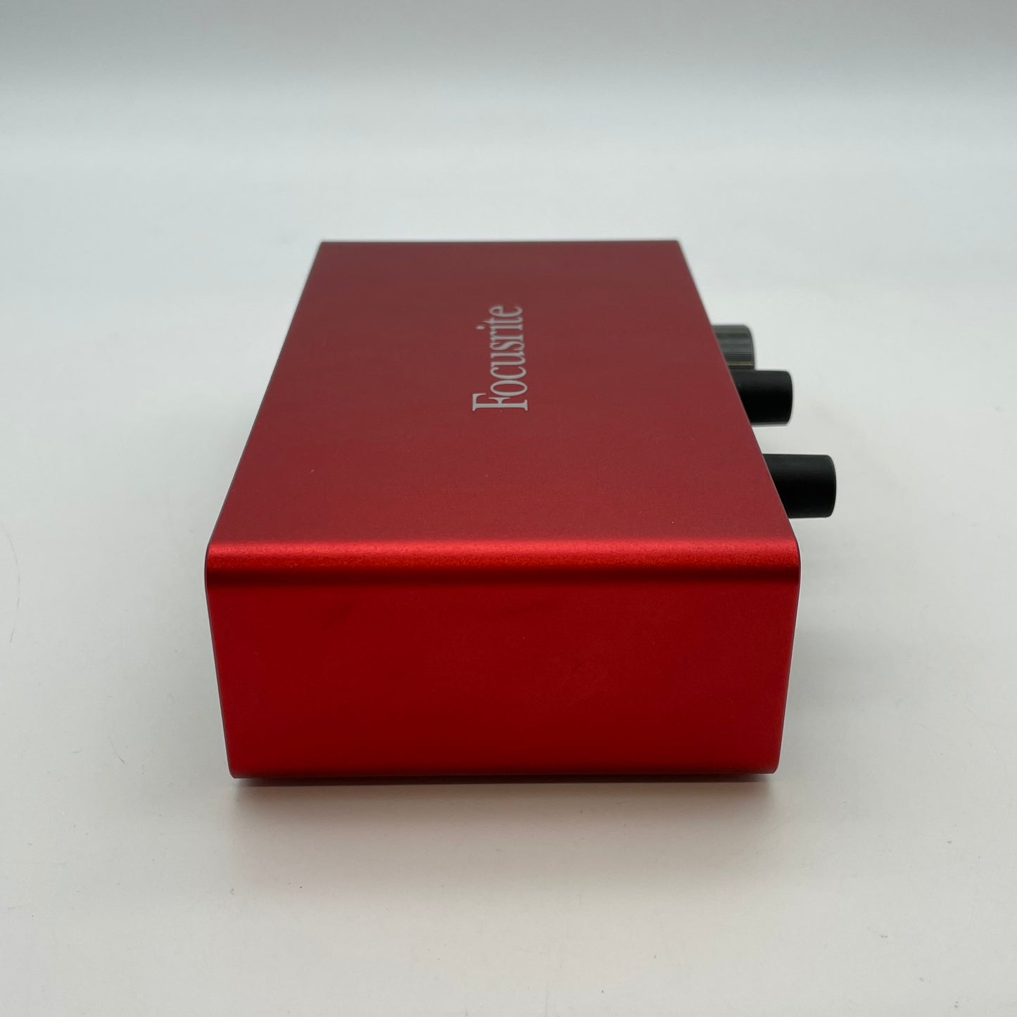 Focusrite Scarlett Solo Audio Interface HP123FX
