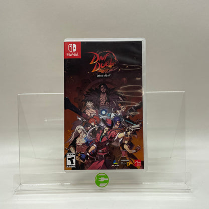 DNF Duel (Nintendo Switch, 2023)