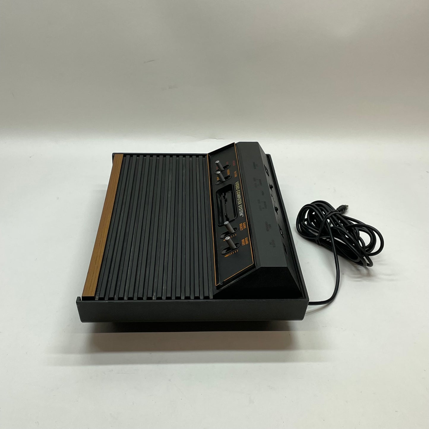 Broken Atari 2600 Console System CX-2600 A No Power