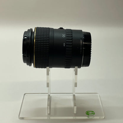 Tokina AT-X PRO 100mm f/2.8 D For Canon EF Mount Auto Lens