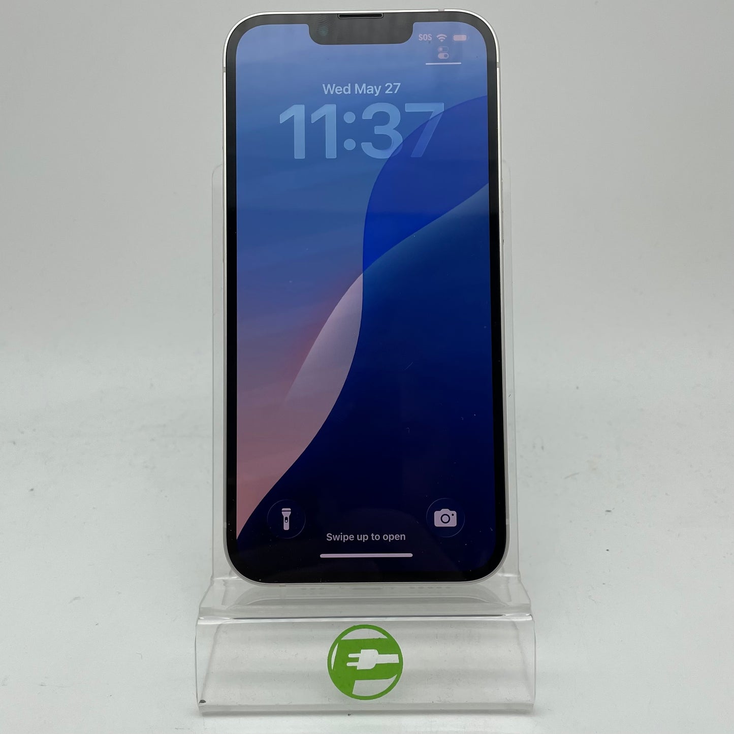 Factory Unlocked Apple iPhone 13 128GB Starlight MLA43LL/A