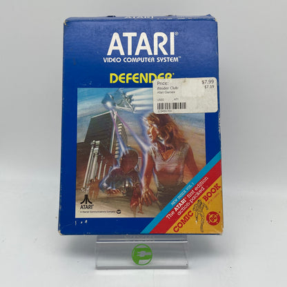Defender (Atari 2600, 1980)