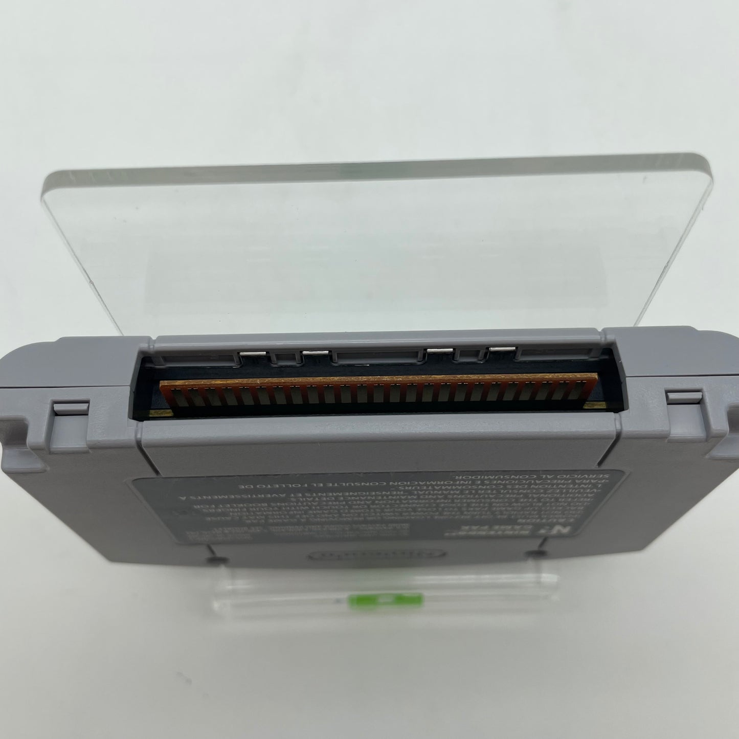 Zelda Ocarina of Time (Nintendo 64 N64, 1998)