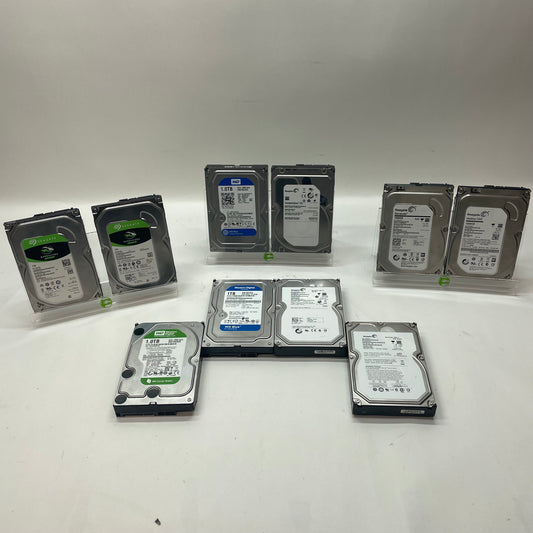 Various Models 1 TB Hard Drive HDD