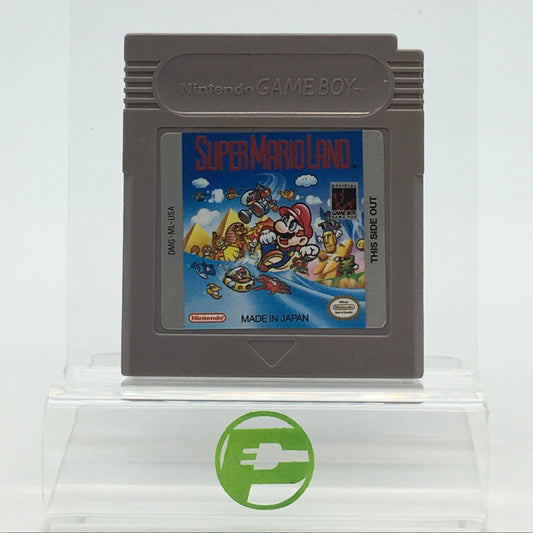 Super Mario Land  (Nintendo GameBoy,  1989)  Cartridge only