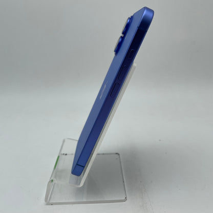 Factory Unlocked Apple iPhone 16 128GB Ultramarine MYAT3LL/A