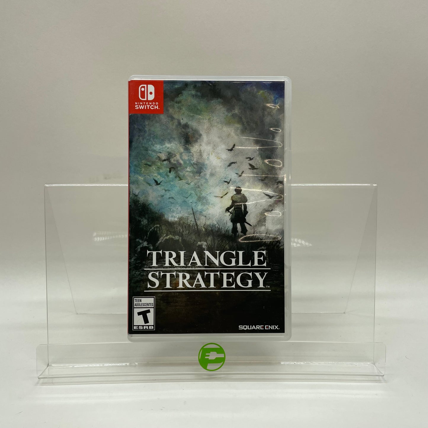 Triangle Strategy (Nintendo Switch, 2022)