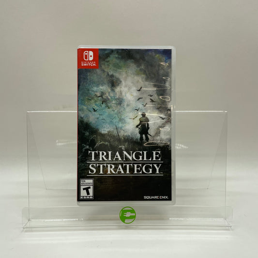 Triangle Strategy (Nintendo Switch, 2022)