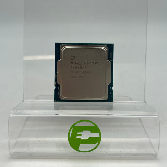 Intel Core i9-11900KF 3.50GHz 8 Core SRKNF 16 Thread LGA 1200 CPU