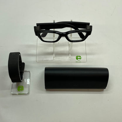 Ray-Ban Meta Display & Neural Band Shiny Black Transitions AI Smart Glasses