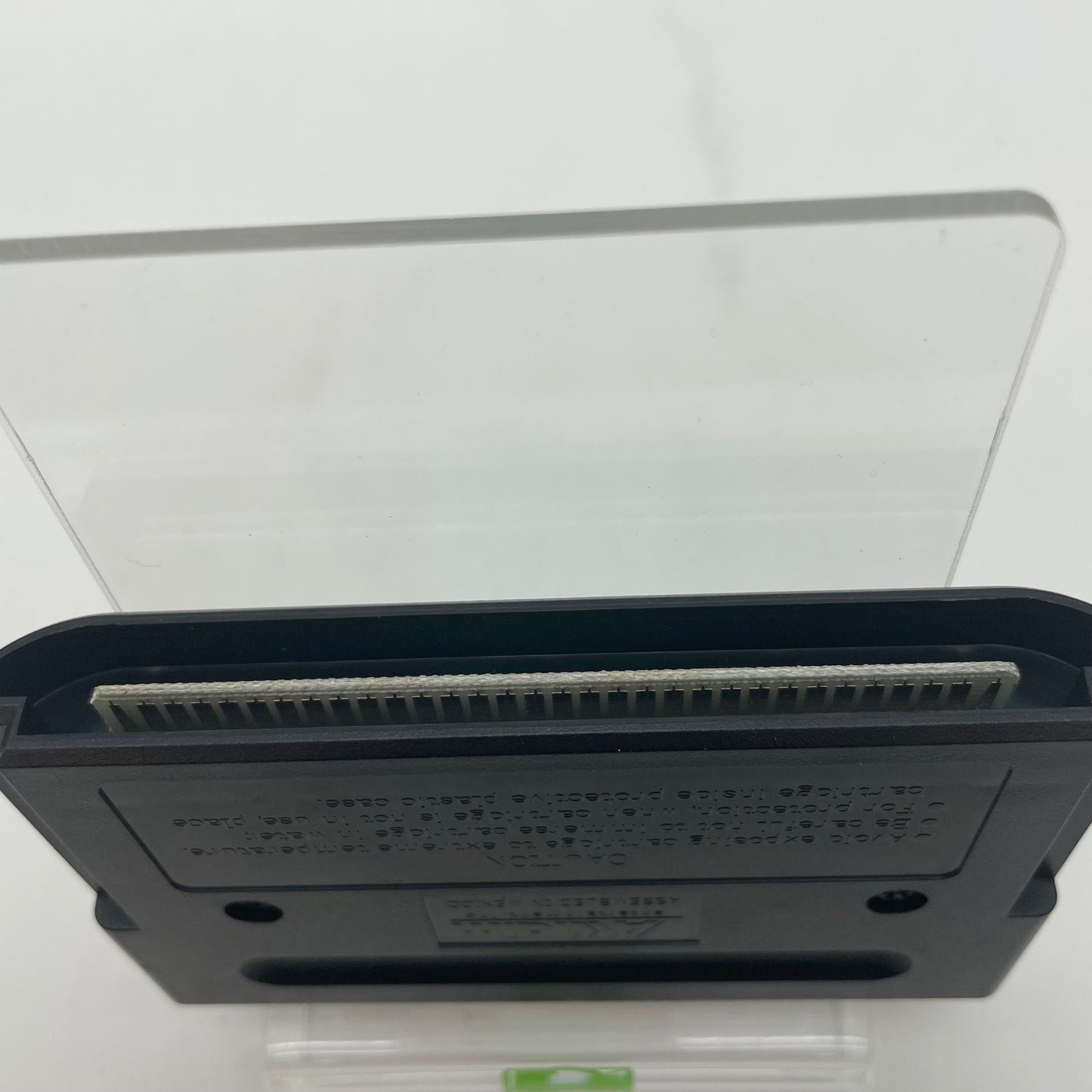 Mortal Kombat (Sega Genesis, 1993)