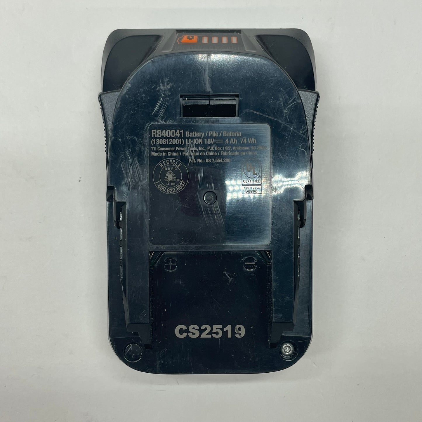 Rigid R86115 18V 1/2" Cordless Drill Driver