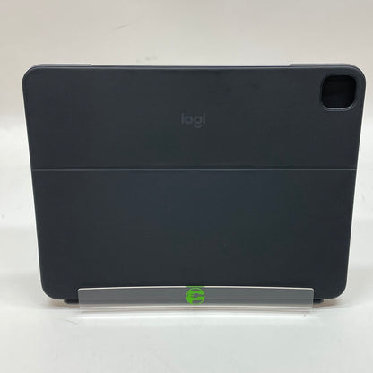 Logitech Combo Touch Detachable Keyboard Case Gray Wireless For IPad Pro 13" M4