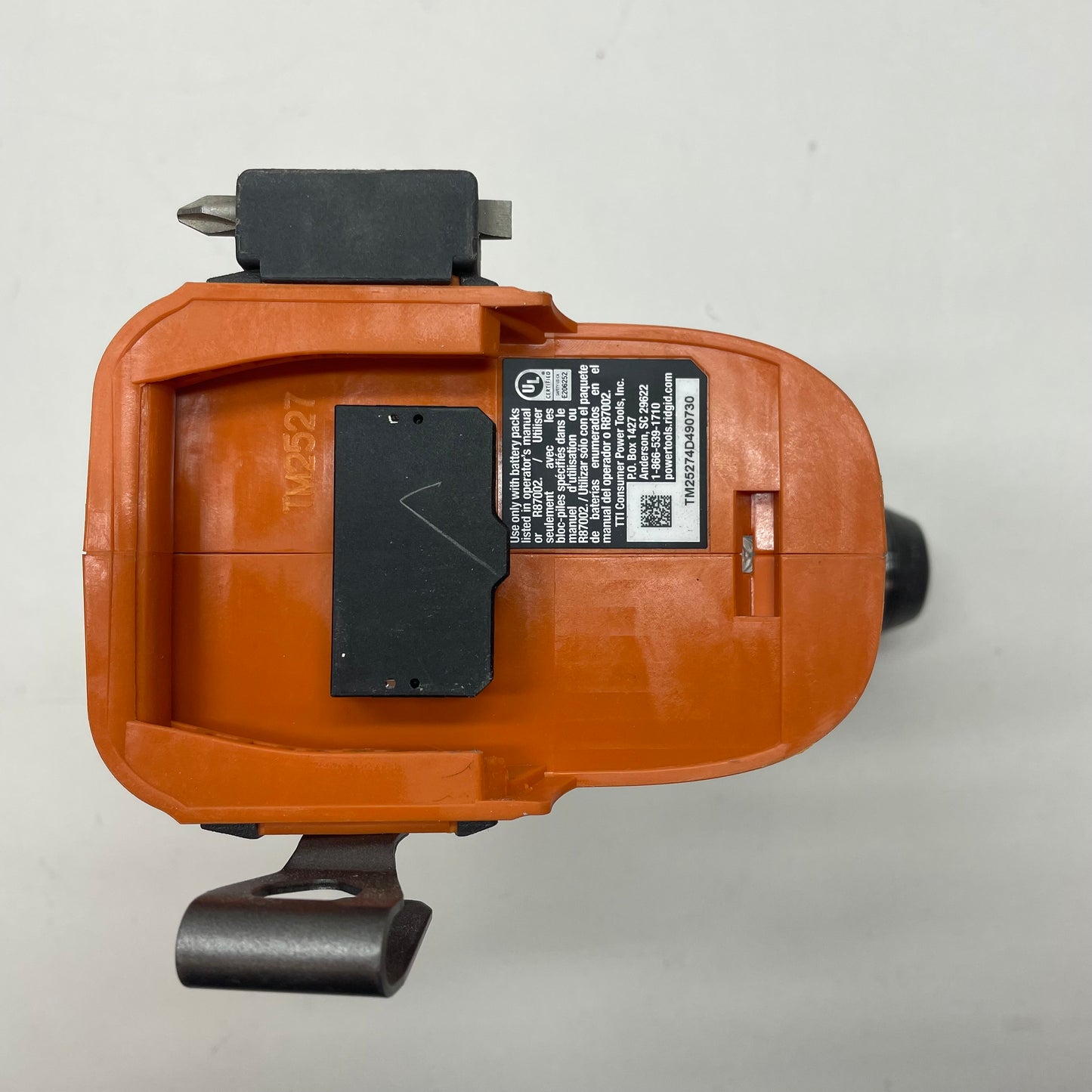 Rigid R86115 18V 1/2" Cordless Drill Driver
