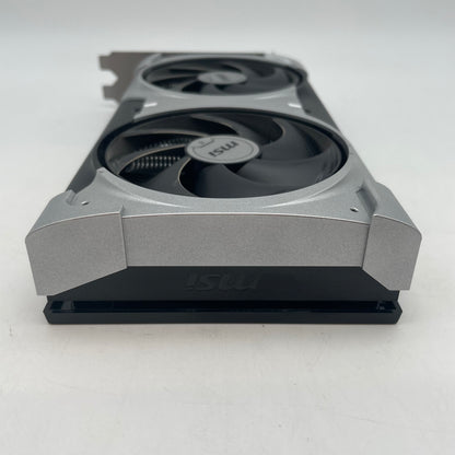 MSI GeForce RTX 5060 Ti Ventus 2X OC PLUS 8GB GDDR7 Graphics Card G506T-8V2CP