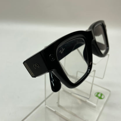 Ray-Ban Meta Display & Neural Band Shiny Black Transitions AI Smart Glasses