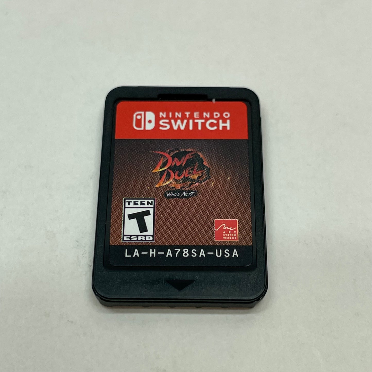 DNF Duel (Nintendo Switch, 2023)