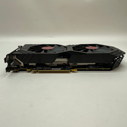 XFX Radeon RX 570 4GB GDDR5 Graphics Card RX-CYBER8 GPU