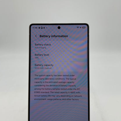 Factory Unlocked Samsung Galaxy S25 Ultra 12GB RAM 256GB SM-F766U Titanium Gray