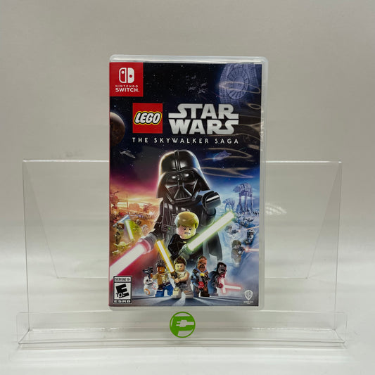 LEGO Star Wars: The Skywalker Saga (Nintendo Switch, 2022)