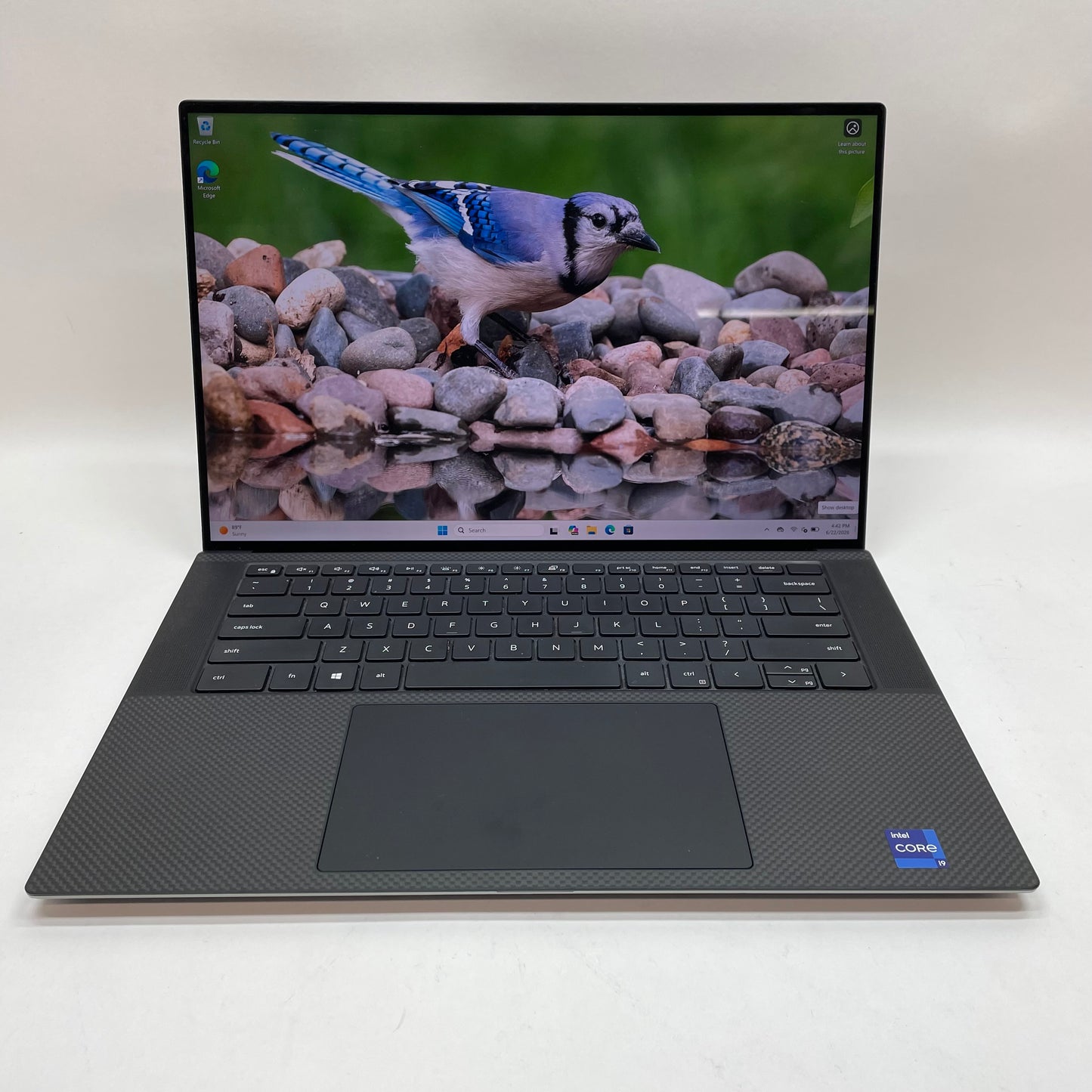 Dell Precision 5560 15.6" i9-11950H 2.6GHz 32GB RAM 512GB SSD