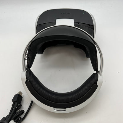 Sony Playstation 4 PS4 Virtual Reality VR Headset White CUH-ZVR1