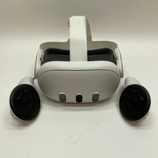 Meta Quest 3 512GB Standalone All-in-One VR Headset S3A