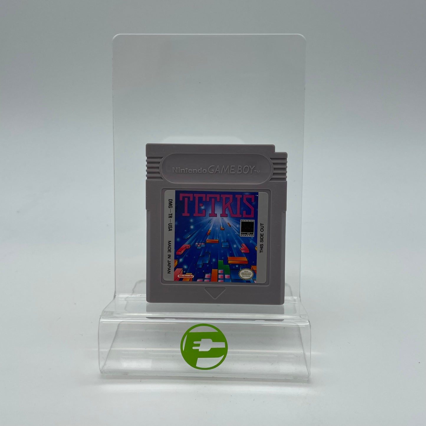 Tetris  (Nintendo GameBoy,  1989)  Cartridge Only
